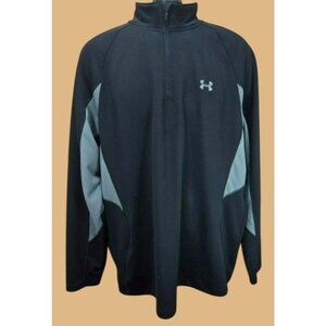 Under Armour ASG Mens Quarter-Zip Jacket Large